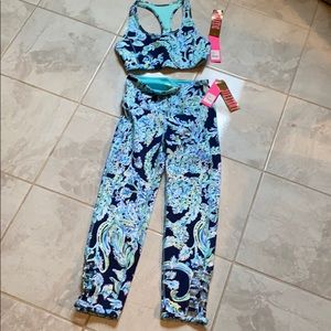 Lilly Pulitzer Luxletic wear